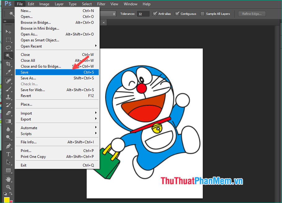 Hướng Dẫn Cách Tô Màu Trong Photoshop