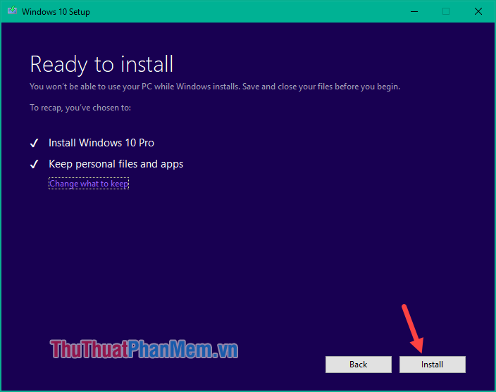 Cách nâng cấp từ Windows 7 lên Windows 10 chuẩn và chính xác nhất