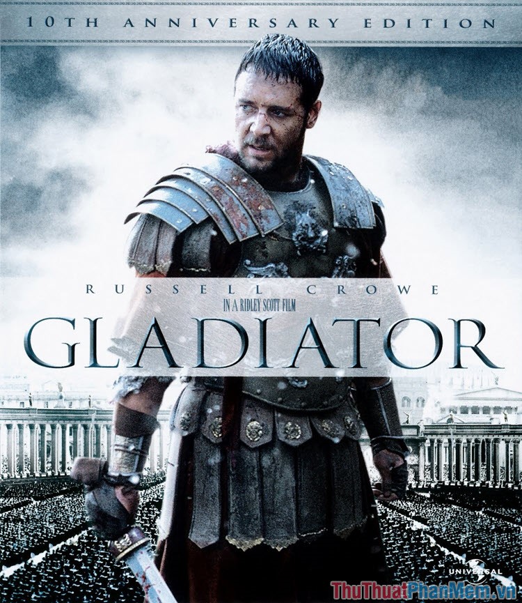 Gladiator – Võ sĩ giác đấu
