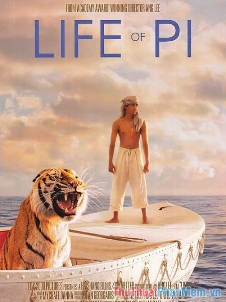 Life of Pi – Cuộc đời của Pi
