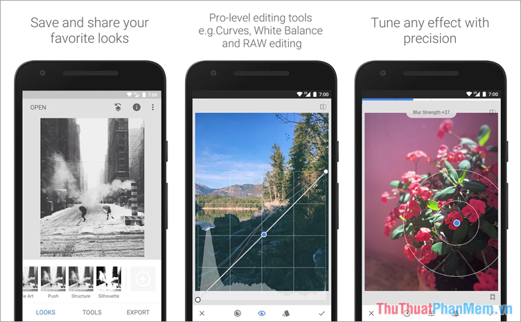 Top 5 ứng dụng chụp ảnh đẹp nhất trên điện thoại iPhone, Android