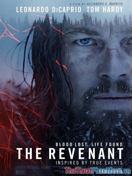 The Revenant – Người về từ cõi chết