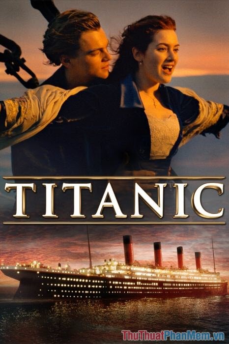 Titanic – Tàu Titanic