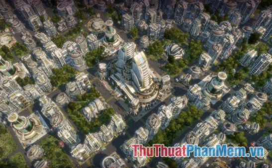 Top 10 Game xây dựng thành phố hay nhất cho PC