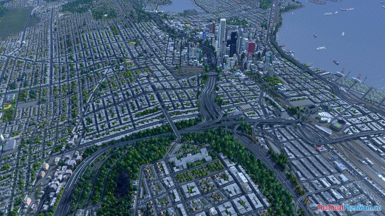Top 10 Game xây dựng thành phố hay nhất cho PC