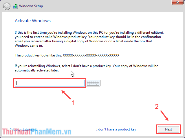 Hướng dẫn cách cài đặt Win 10, cài Windows 10 bằng USB từ A tới Z chi tiết