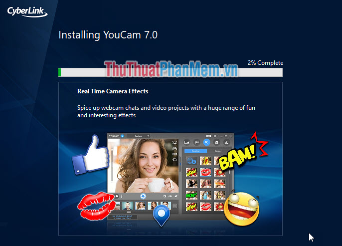 Top 3 phần mềm Webcam tốt nhất cho máy tính