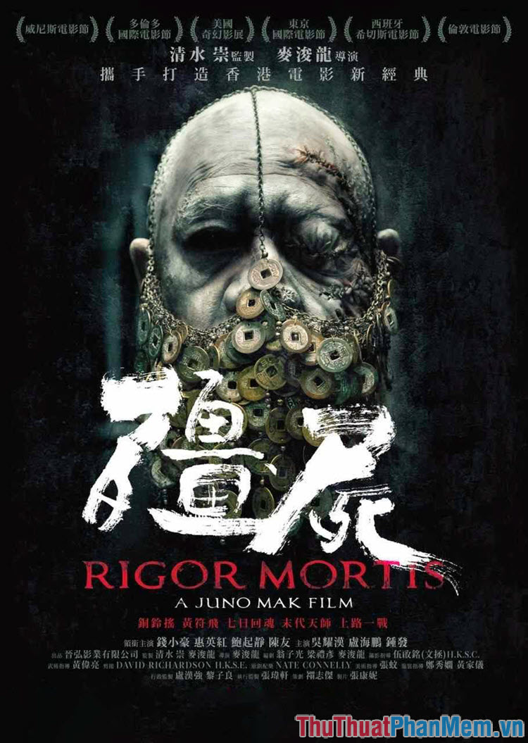 Rigor Mortis – Chung Cư Quỷ Ám (2013)