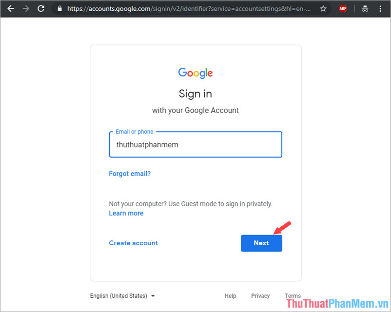 Cách đổi Password (mật khẩu) Gmail trên máy tính nhanh chóng