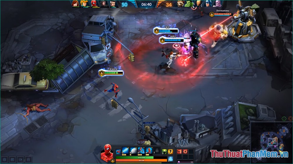 Top 10 game MOBA hay cho PC