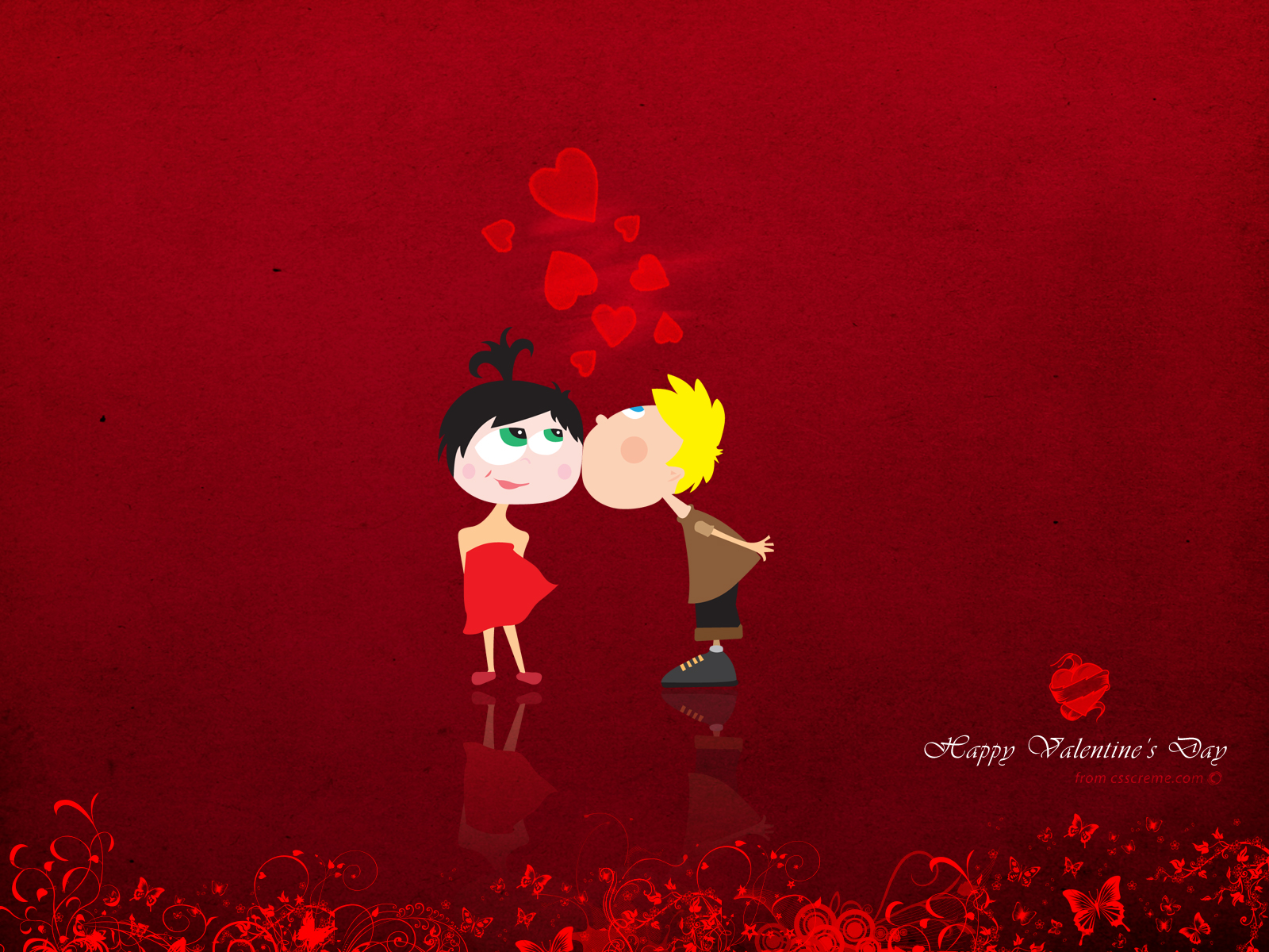 Hình ảnh chúc mừng Valentine lãng mạn nhất và ý nghĩa nhất