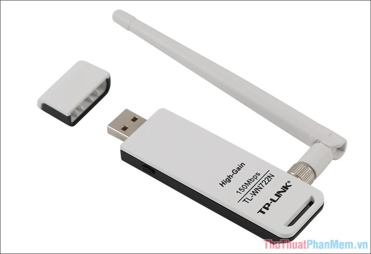 USB WiFi TP-Link wn722n
