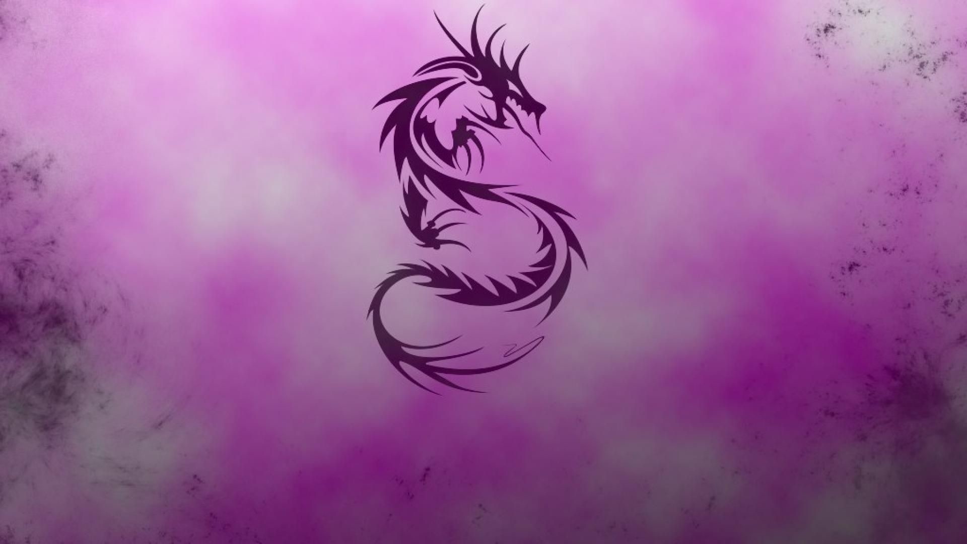 Logo hình rồng đẹp