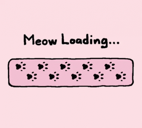 Meow Meow loading