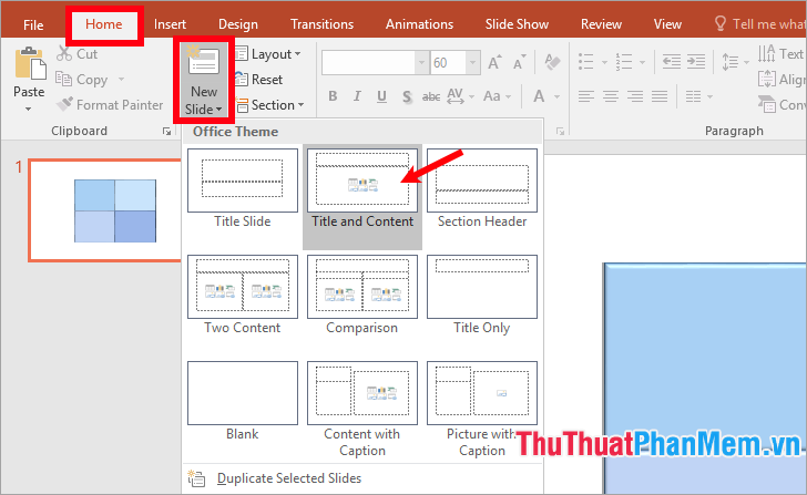 Cách làm trò chơi trên Powerpoint