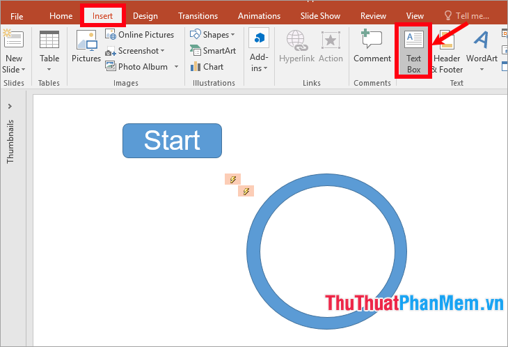 Cách làm đồng hồ đếm ngược trong PowerPoint