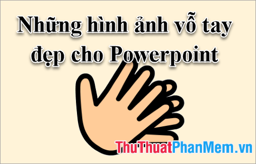 Tạo ra những bài thuyết trình tuyệt vời với hình ảnh vỗ tay cho PowerPoint. Những hình ảnh này không chỉ làm cho bài trình chiếu của bạn thêm sinh động và thu hút khán giả mà còn giúp cho bài thuyết trình của bạn trở nên truyền cảm hơn. Cùng khám phá những hình ảnh vỗ tay cho PowerPoint tuyệt vời và trở thành một chuyên gia trong thiết kế bài thuyết trình.