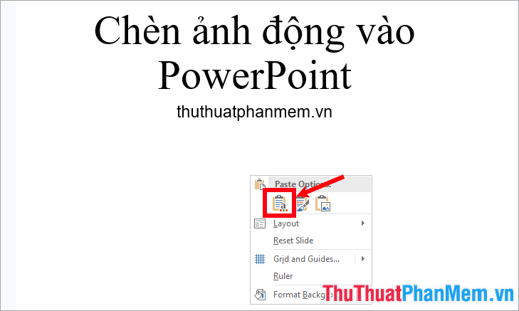 Chào mừng bạn đến với thế giới đầy màu sắc của chèn ảnh động vào Powerpoint. Nếu bạn muốn thể hiện bản thân và tạo ấn tượng với khán giả, thì đây chính là công cụ không thể thiếu. Hãy cùng khám phá những hiệu ứng đặc biệt và tạo nên những bài thuyết trình độc đáo của riêng bạn!