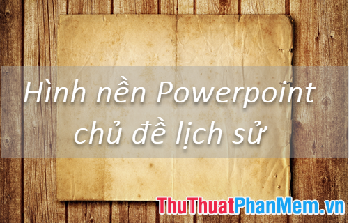 Lịch sử là một trong những chủ đề được ưa thích trong các bài thuyết trình nghiên cứu. Với hình nền Powerpoint lịch sử đẹp, bạn sẽ dễ dàng chinh phục khán giả của mình với những hình ảnh tuyệt đẹp và đầy chất lượng. Đừng bỏ lỡ cơ hội để tạo ấn tượng tốt nhất cho bài thuyết trình của bạn.