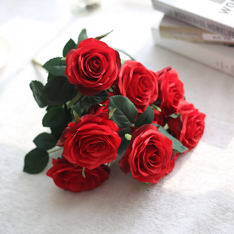 Bó hoa hồng đẹp