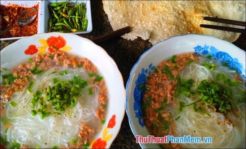 Đặc sản Bình Định - Những món ăn đặc sản Bình Định làm quà ngon nhất