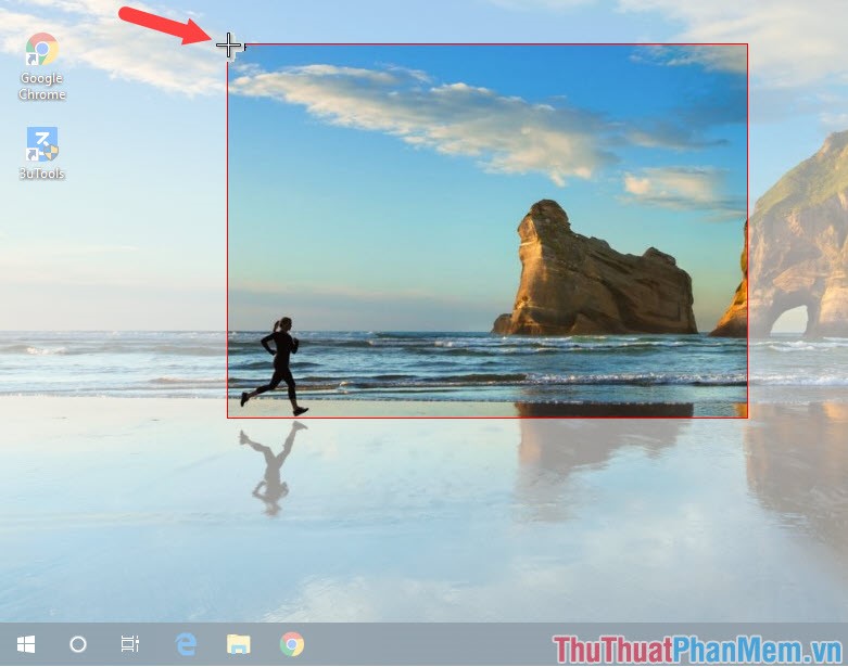 Cách chụp màn hình laptop Dell