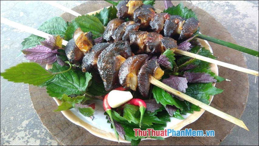 Đặc sản Ninh Thuận - Những món ăn đặc sản Ninh Thuận làm quà ngon nhất