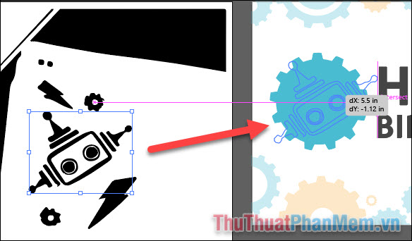 Cách chuyển hình ảnh thành vector để chỉnh sửa trong Adobe Illustrator