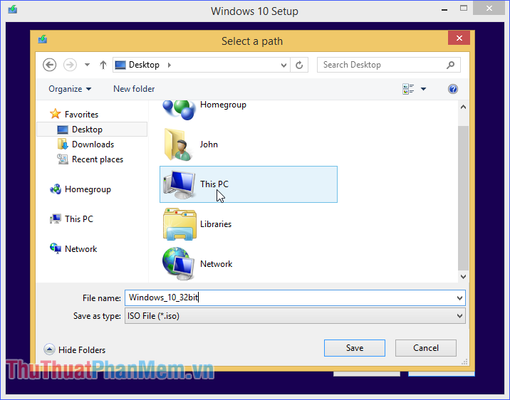 Hướng dẫn cài Windows 10 song song với Windows 7