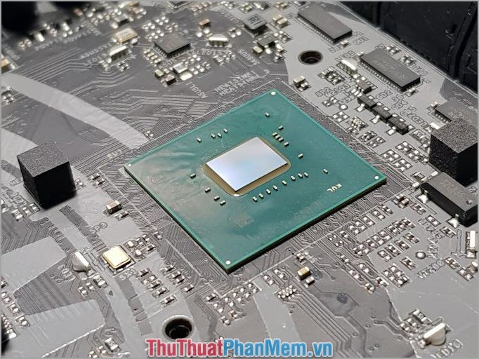 Chip, chipset, bộ vi xử lí là gì? Chúng có vai trò hết nào trong hệ thống máy tính?