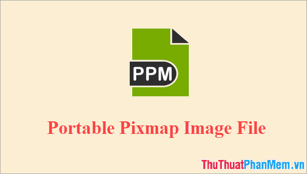 Định dạng tệp hình ảnh PPM