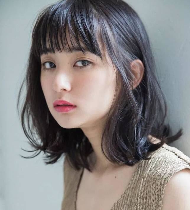 30+ Kiểu tóc ngắn Hàn Quốc đẹp nhất 2021