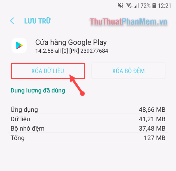 Hướng dẫn cách tải game và ứng dụng Android không hỗ trợ tại Việt Nam
