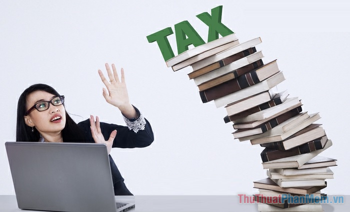 Quyết toán thuế là gì?