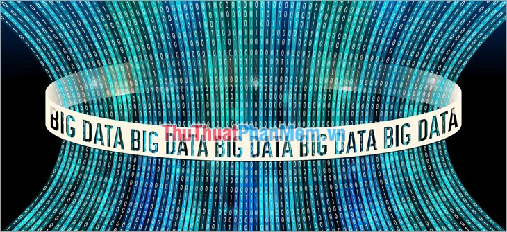 Dữ liệu lớn là gì?