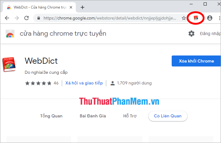 2 Tiện ích tra từ điển trên trình duyệt Chrome cực hay và hữu ích
