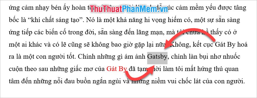 Chức năng Replace