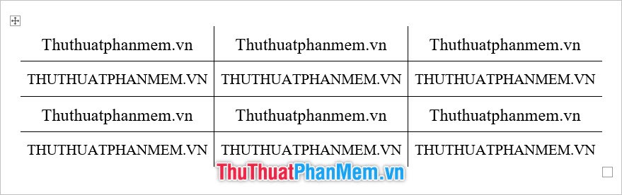 Kết quả