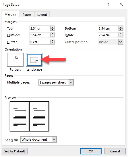How To Merge Two Pages Into One Page In Word