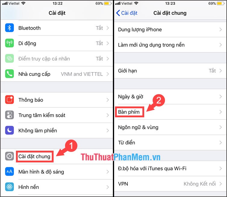 Cách Soạn Tin Nhắn Bằng Giọng Nói Trên Điện Thoại Iphone, Samsung, Xiaomi