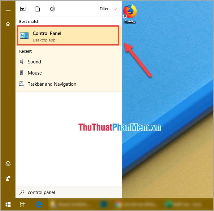 Cách thay đổi font chữ, cỡ chữ trên Windows 10