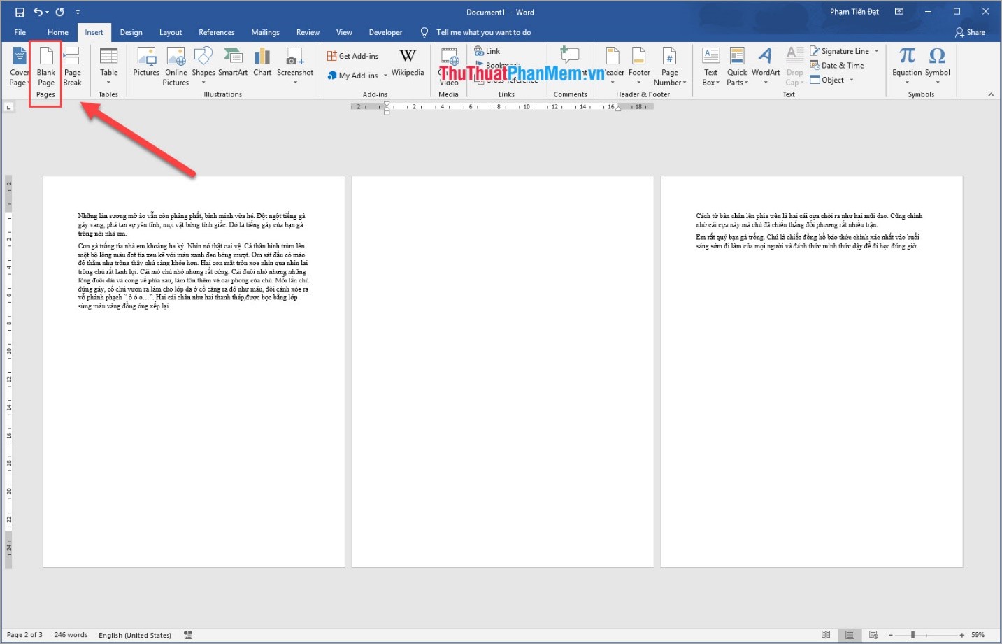 Blank Page