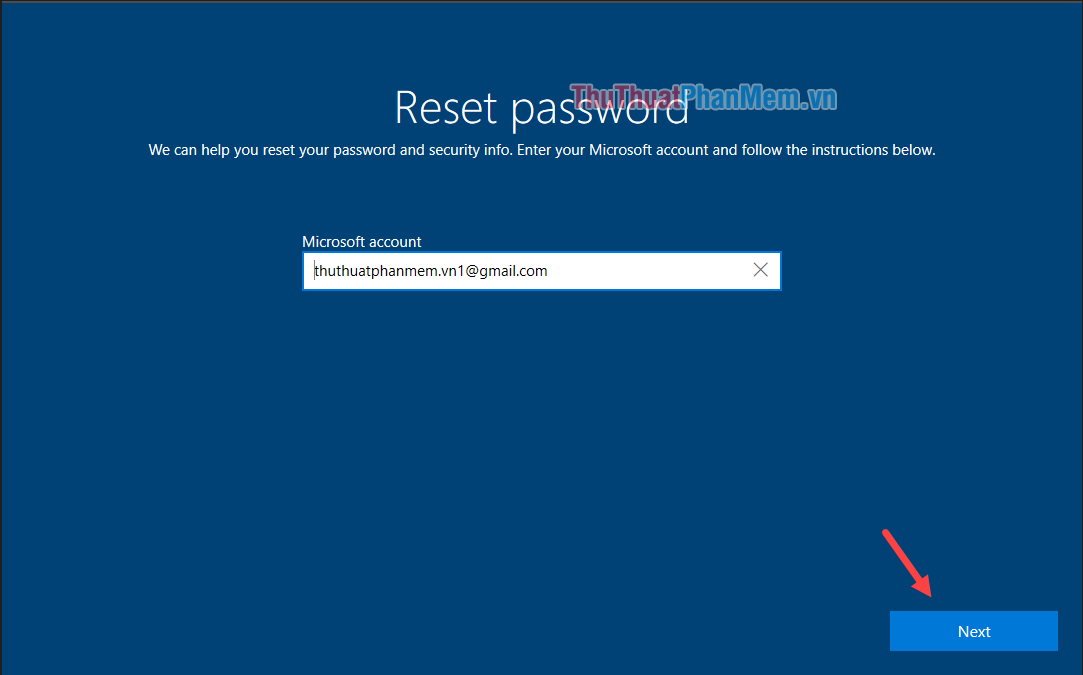 Cách lấy lại mật khẩu, mã pin từ màn hình đăng nhập Windows 10
