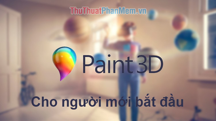 Paint 3D là phần mềm thiết kế đồ họa 3D vô cùng tiện ích cho các nhà thiết kế, nhà sáng lập nội dung và những người yêu thích thiết kế đồ hoạ. Với chức năng vẽ tự do, chế độ xem trực quan, đồng thời cập nhật liên tục và những thay đổi đột phá, Paint 3D luôn đáp ứng tốt nhu cầu của người sử dụng.