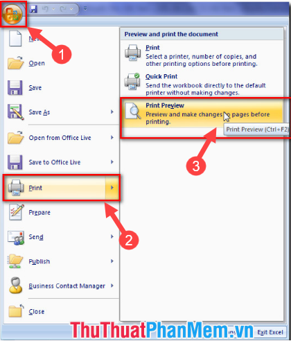 Nhấn vào ảnh để phóng to Print Preview