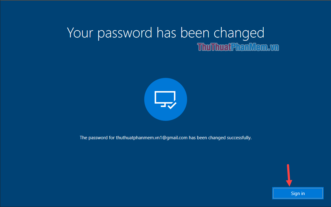 Cách lấy lại mật khẩu, mã pin từ màn hình đăng nhập Windows 10